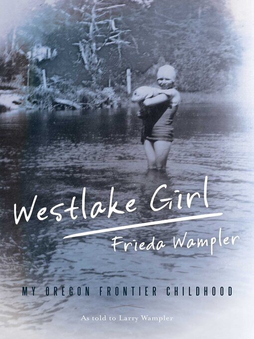 Cover image for Westlake Girl